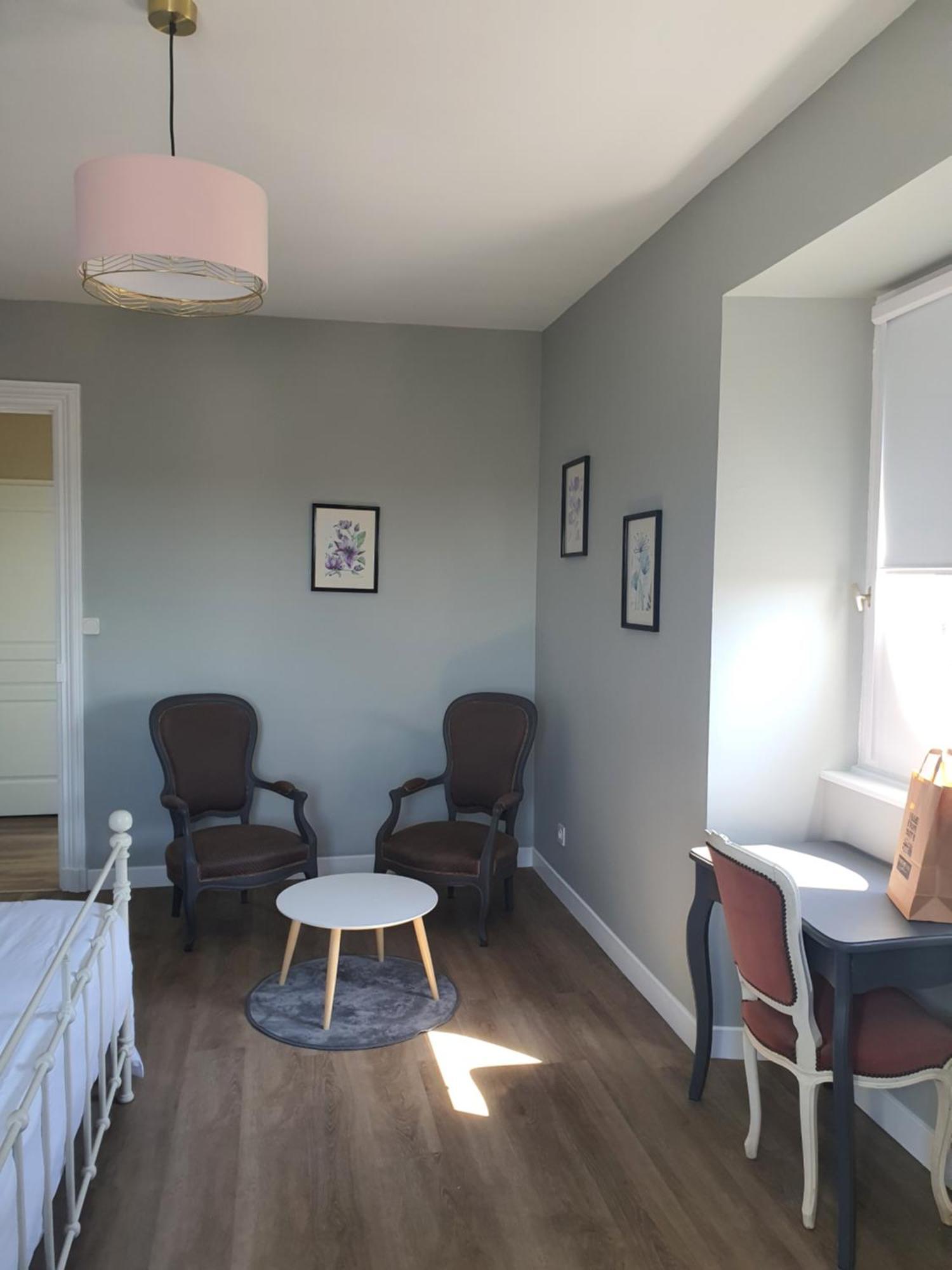 Les 5 Escales Bed & Breakfast Parthenay Room photo