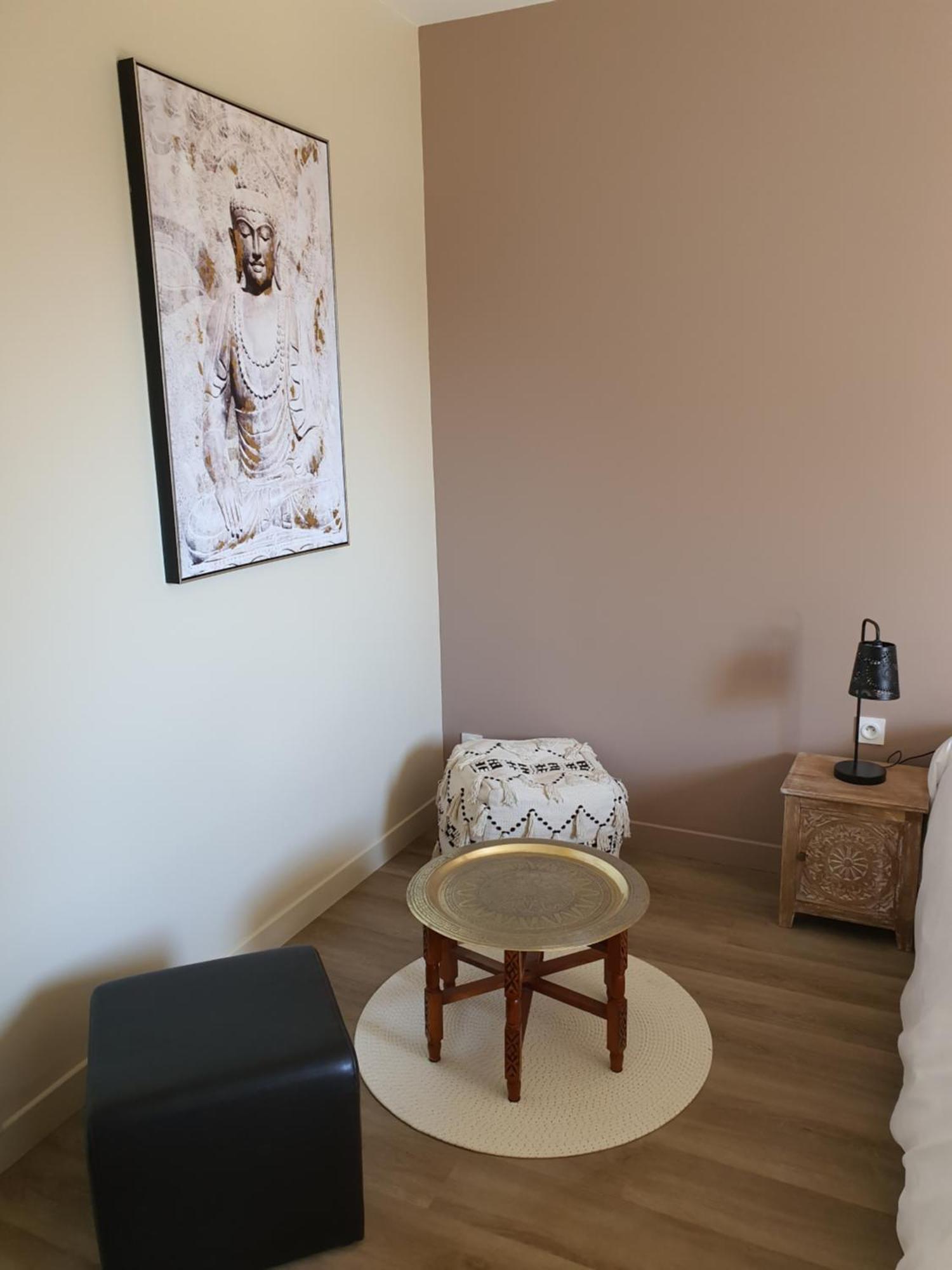 Les 5 Escales Bed & Breakfast Parthenay Room photo